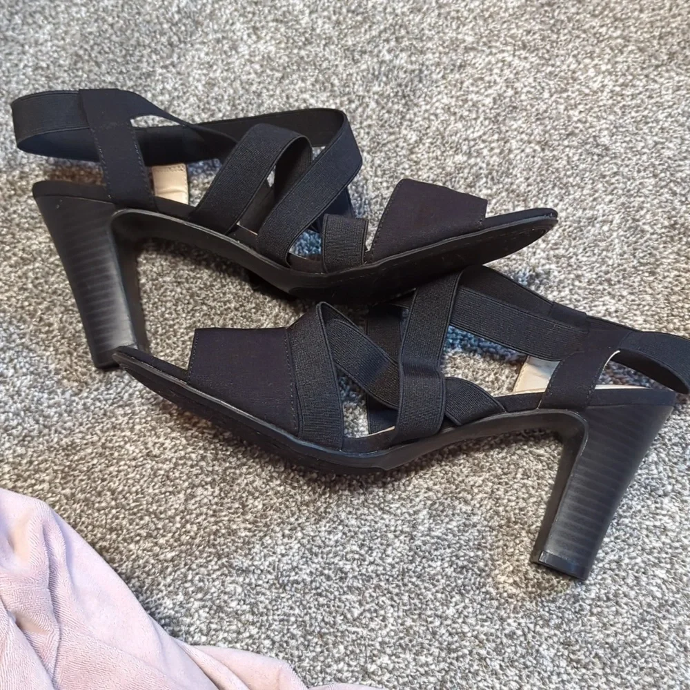Life Stride Charlotte Dress Sandal Size 10